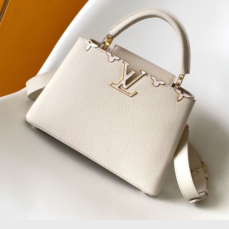LV Capucines Bags